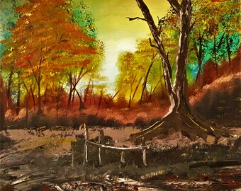 Autumn Shades of Beauty