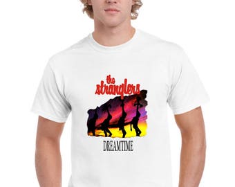 The Stranglers 'Dreamtime' T Shirt