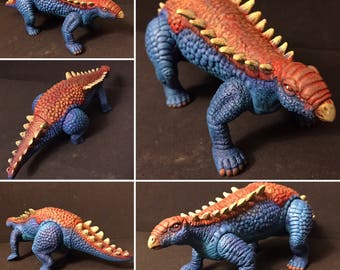 Custom Painted Definitely Dinosaurs