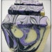 Lavender soap, vegan soap, activated charcoal, cruelty free soap, charcoal skincare, swirl soap, coconut oil soap, lavender essential oil