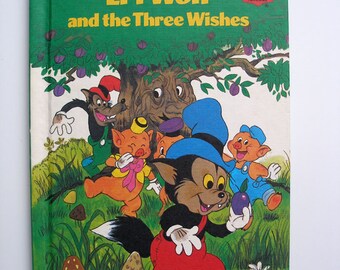 Li'l Wolf and the Three Wishes 1984
