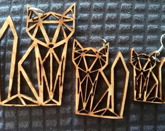 Fox Pendant