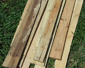 Pallet Wood, Pallet Wood Bundle, Wood, Rustic, DIY, DIY Pallet Wood, Pinterest Project Materials, Pinterest Project, DIY Home Decor
