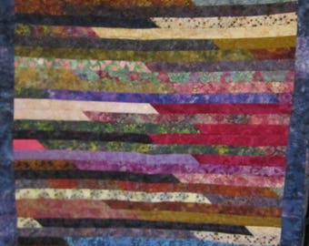 Batik Stripes