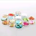 10 Tree of Life Cabochons 12mm half dome glass (WL53a)