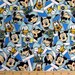 Disney Fabric- 6.35/Yard- Mickey Mouse Fabric- Mickey Mouse Pictures Fabric From Springs Creative