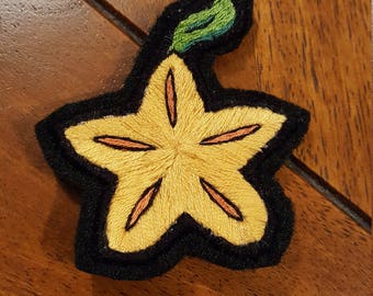 Kingdom Hearts Paopu fruit patch
