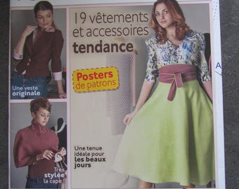"couture Créations" magazine - issue 5 - May-June-July 2012