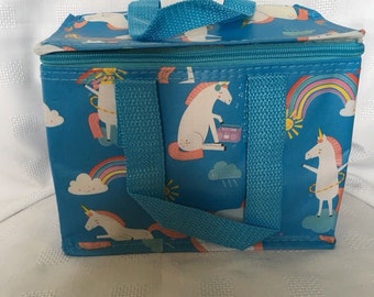 Unicorn Insulated Lunch bag
