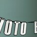 Photo Booth Banner (587B)
