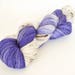 Captain Connie Hand Dyed Sparkle Sock Yarn Heavy Fingering Weight 100g Skein 463yds SparkleBee Base 70/25/5 Superwash Merino/Nylon/Stellina