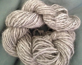 100 % angora yarn