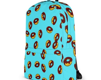 Donut Backpack