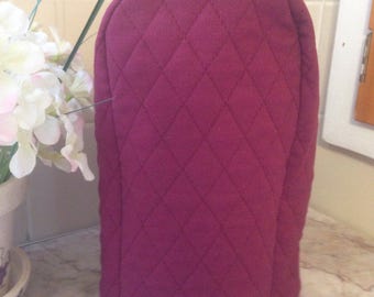 Burgundy Can Opener Covers Kitchen Small Appliance Covers Made To Order