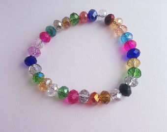 Bohemian style bracelet