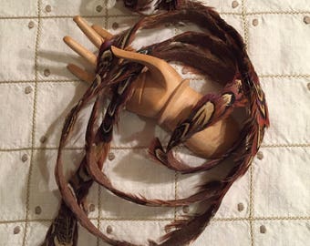 Feather Trim