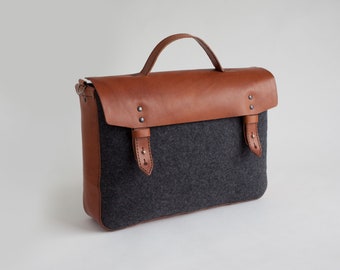 The Magnetawan briefcase