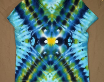 Women's Tie Dye Shirt