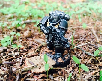 Custom Mini Painting