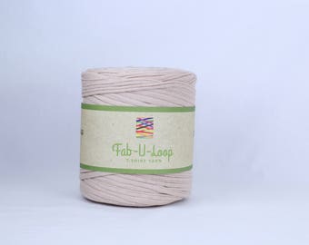 T-Shirt Yarn -"Occasional Sparks" ~160 yards, 130 m