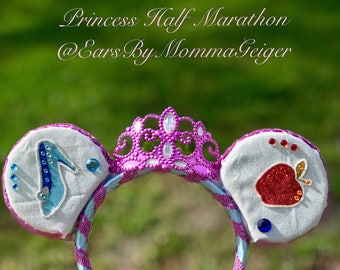 Princess Half Marathon Ears