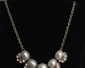 Oval Pearls Quintuplets
