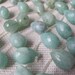 13x18mm Amazonite Faceted Teardrop S68
