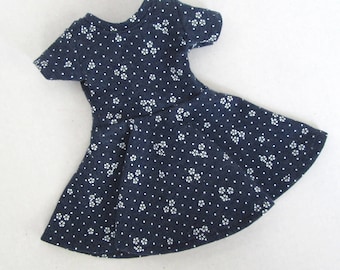 14.5" Doll Dress - 14.5 Inch Doll Clothes - Fits Like American Girl ® Wellie Wisher Doll Clothes