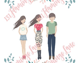 Custom Portrait