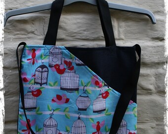 tote bag made handmade made in france