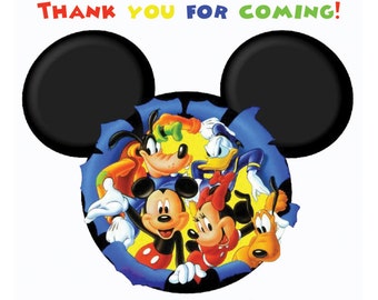 disney thank you etsy