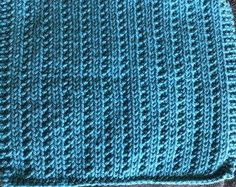 Baby wash cloth