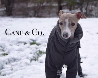 Triple-Layered Dog Snowsuit (All Breeds)