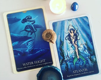 Mermaids Advice Oracle Reading