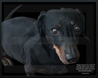 Digital Painting Pet Portraits