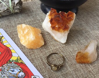 Solar Plexus Chakra Bundle