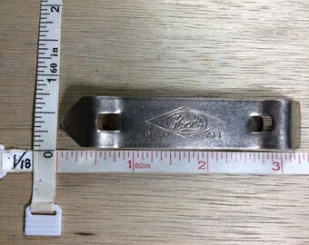 Vintage Bottle Can Opener Koch's Beer Ale Used Lot PHB