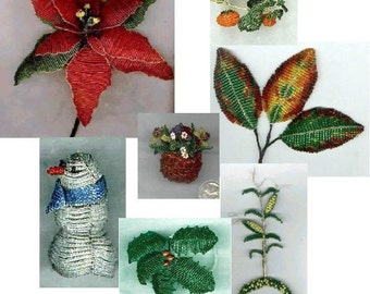 Victorian Patterns For The Holidays VIA PDF