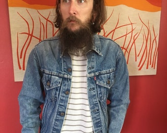 Vintage Levi's Denim Jean Jacket