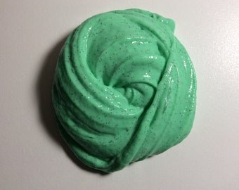 Mint Chocolate Chip Ice Cream
