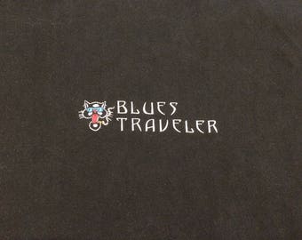 1990s Blues Traveler tee