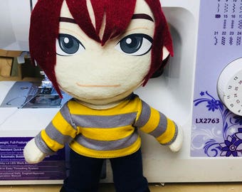 Classic Custom Plush Doll