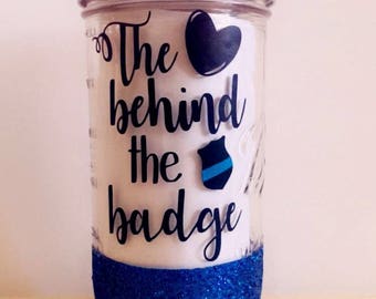 The Heart Behind The Badge