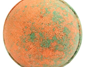 Balls Jumbo/bath bomb Hawaiian Mango 180 gr. Handmade
