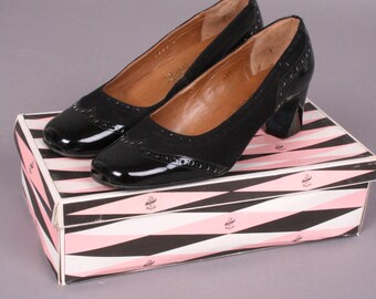 70's patent pumps, Gr. 38
