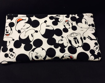 Personalized Disney Minnie Mouse Mickey Mouse pencil case