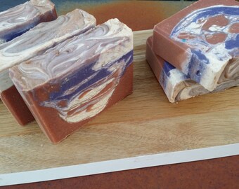 Moroccan Sands Artisan Cold Process Soap