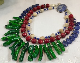 Summer Statement Necklace