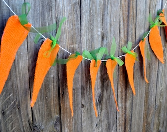 Easter Banner Carrots Photo Prop