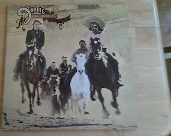 The Doobie Brothers - Stampede - BS 2835 - 1975 Original Issue - VG+
